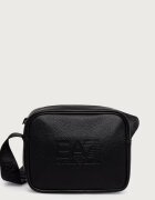 EA7 Emporio Armani geantă crossbody pentru femei cu imitație de piele