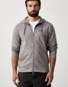 EA7 Emporio Armani hanorac cu glugă pentru bărbați