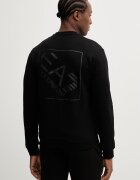 EA7 Emporio Armani hanorac de bumbac