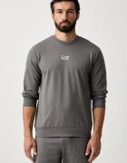 EA7 Emporio Armani hanorac pentru bărbați din bumbac