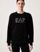 EA7 Emporio Armani hanorac pentru femei cu bumbac