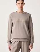 EA7 Emporio Armani hanorac pentru femei cu bumbac