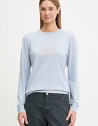 EA7 Emporio Armani Hanorac pentru femei cu vâscoză