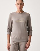 EA7 Emporio Armani hanorac pentru femei cu vâscoză