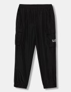 EA7 Emporio Armani pantaloni cargo pentru copii