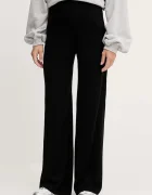 EA7 Emporio Armani pantaloni cu lână