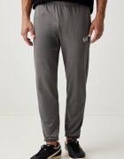 EA7 Emporio Armani pantaloni de trening pentru bărbați din bumbac