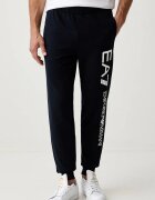 EA7 Emporio Armani pantaloni de trening pentru bărbați din bumbac