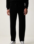 EA7 Emporio Armani pantaloni de trening pentru bărbați din bumbac