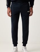 EA7 Emporio Armani pantaloni de trening pentru bărbați din bumbac