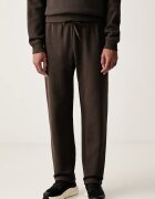 EA7 Emporio Armani pantaloni de trening pentru bărbați din bumbac