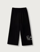 EA7 Emporio Armani pantaloni de trening pentru copii din bumbac cu elastan