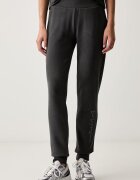 EA7 Emporio Armani pantaloni de trening pentru femei cu bumbac