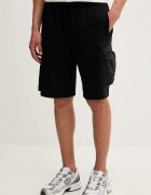 EA7 Emporio Armani pantaloni scurți de trening pentru bărbați cu bumbac