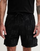 EA7 Emporio Armani pantaloni scurți de trening pentru bărbați cu bumbac