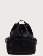 EA7 Emporio Armani rucsac tip sac pentru femei cu imitație de piele