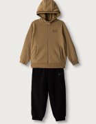 EA7 Emporio Armani set de trening pentru copii cu bumbac