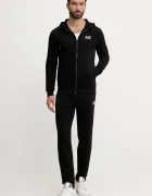 EA7 Emporio Armani trening din bumbac