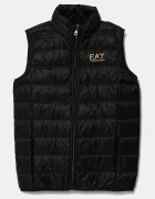 EA7 Emporio Armani vestă de puf pentru copii