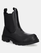 ECCO ghete chelsea de piele Grainer Chelsea