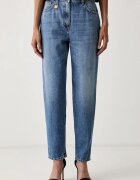 Elisabetta Franchi blugi relaxed fit pentru femei