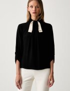 Elisabetta Franchi bluză tip cămașă pentru femei