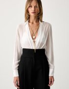 Elisabetta Franchi body pentru femei din vâscoză