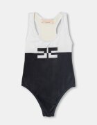Elisabetta Franchi costum de baie dintr-o singură piesă pentru copii
