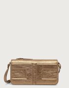 Elisabetta Franchi geantă crossbody pentru copii cu imitație de piele