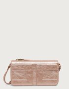 Elisabetta Franchi geantă crossbody pentru copii cu imitație de piele