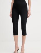 Elisabetta Franchi pantaloni capri pentru femei