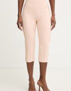 Elisabetta Franchi pantaloni capri pentru femei