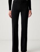 Elisabetta Franchi pantaloni de costum pentru femei