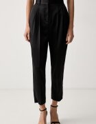Elisabetta Franchi pantaloni de costum pentru femei