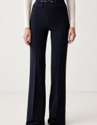 Elisabetta Franchi pantaloni de costum pentru femei