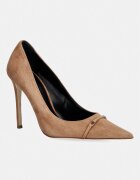 Elisabetta Franchi pantofi cu toc stiletto din piele întoarsă