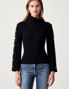 Elisabetta Franchi pulover pentru femei cu vâscoză