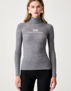 Elisabetta Franchi pulover pentru femei din lână