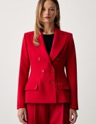 Elisabetta Franchi sacou cu două rânduri de nasturi pentru femei