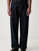 Emporio Armani blugi loose pentru bărbați