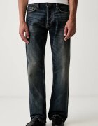 Emporio Armani blugi loose pentru bărbați