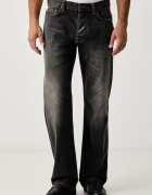 Emporio Armani blugi straight pentru bărbați