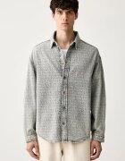 Emporio Armani cămașă pentru bărbați din denim