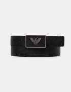Emporio Armani curea pentru bărbați din piele