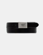 Emporio Armani curea reversibilă pentru bărbați din piele