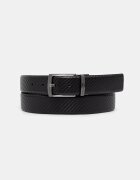 Emporio Armani curea reversibilă pentru bărbați din piele