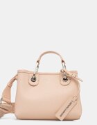 Emporio Armani geantă crossbody pentru femei cu imitație de piele