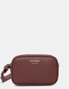 Emporio Armani geantă crossbody pentru femei cu imitație de piele