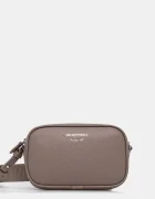 Emporio Armani geantă crossbody pentru femei cu imitație de piele