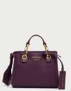 Emporio Armani geantă crossbody pentru femei cu imitație de piele